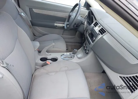 2008 Chrysler Sebring Lx from USA, damaged, VIN 1C3LC45K88N270764